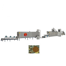 Automatic Aquaculture Floating Fish Pellet Feed Extruder Machine Price In Nigeria